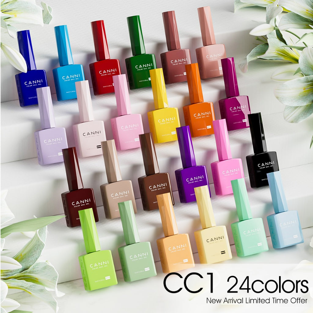 CNHSET_CC1 เซต Canni (แคนนิ) Hema 9 ml ชุด CC1