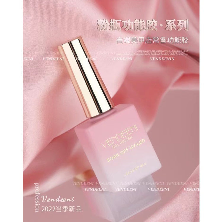 K19 สีแฟลชนีออน 4สี แบรนด์ VDN