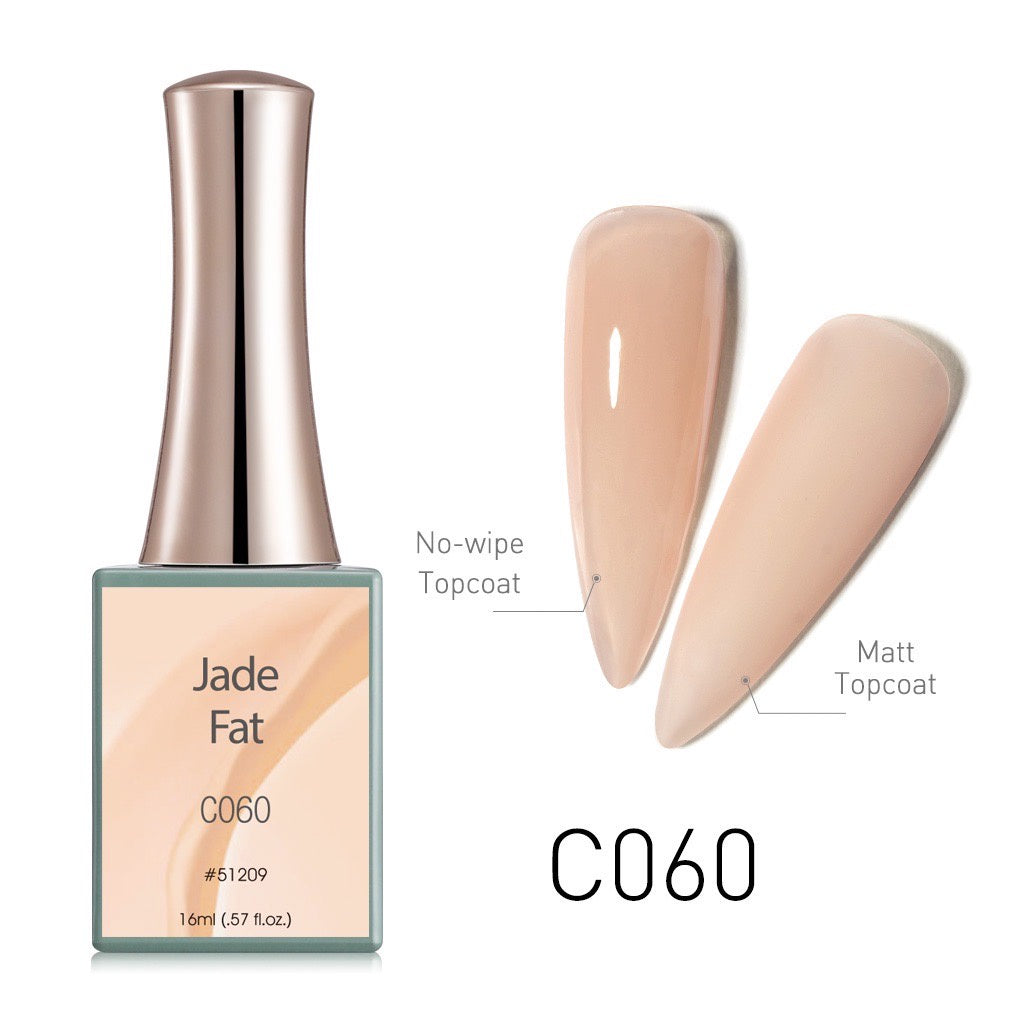 สีไซรัป Jade Fat แบรนด์ Canni