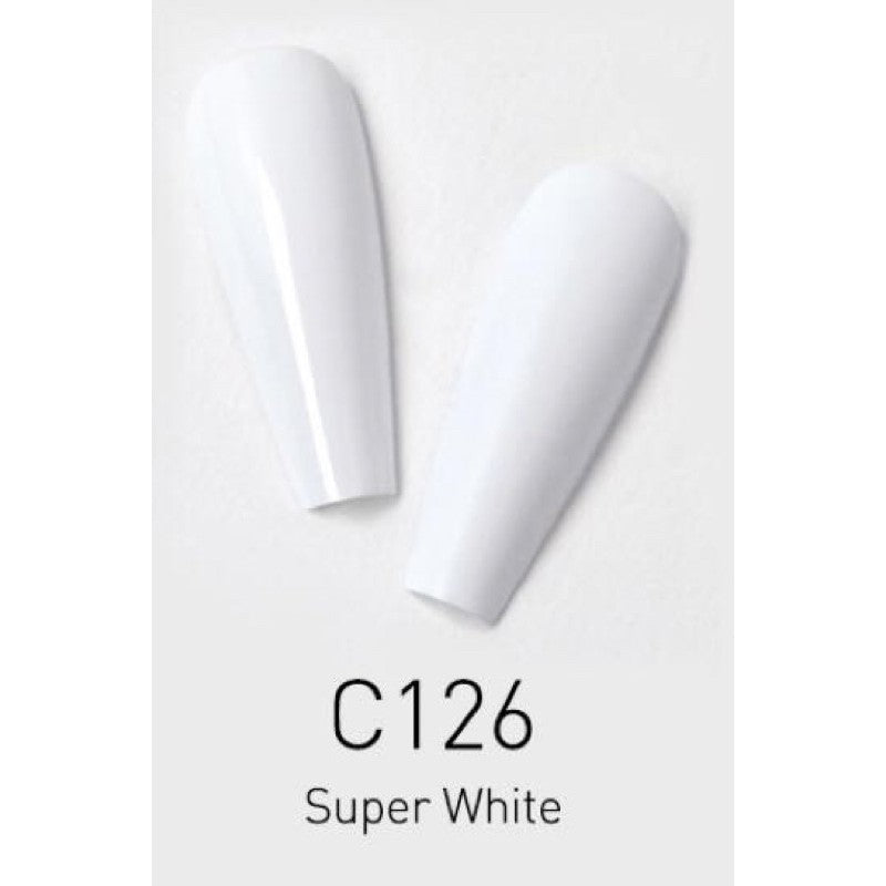 สีแคนนิ (Canni) รุ่นใหม่ เซตสีขาว ขนาด 16 ml