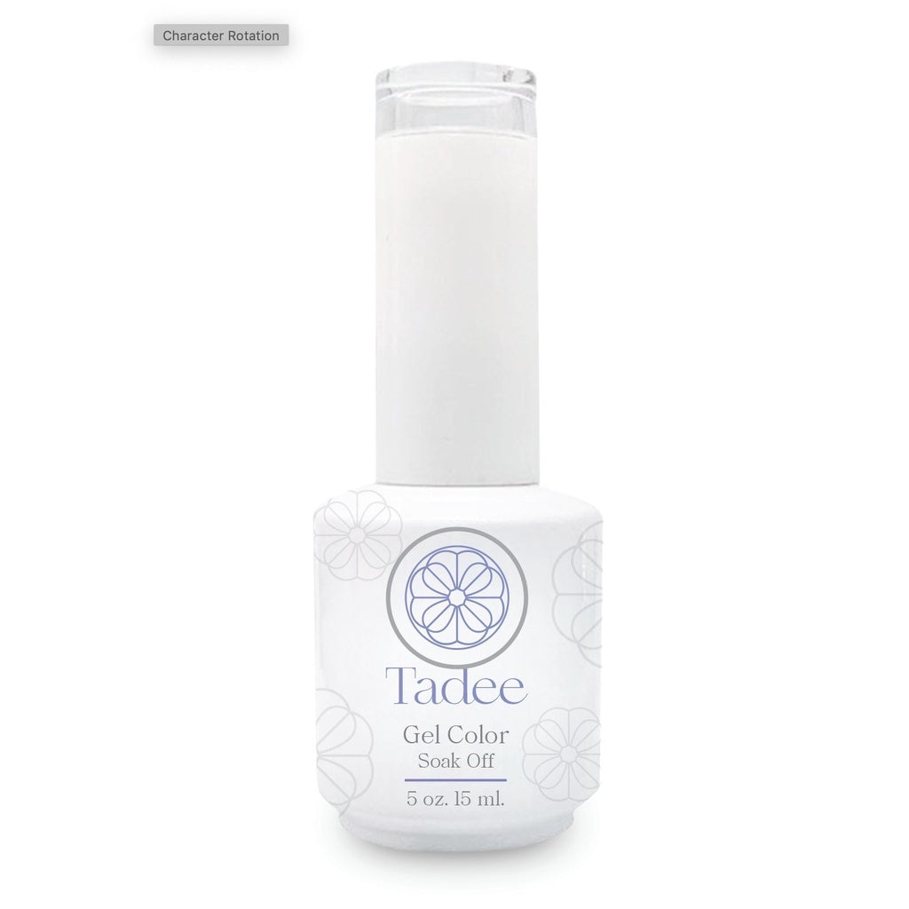 TD022 สีโทนน้ำตาล ฟ้า เขียว ขาว 4สี Tadee