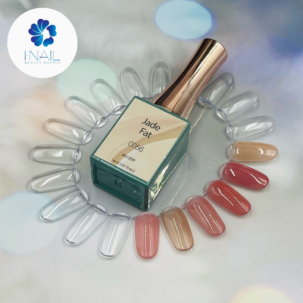 (SET) สีไซรัป Jade Fat แบรนด์ Canni