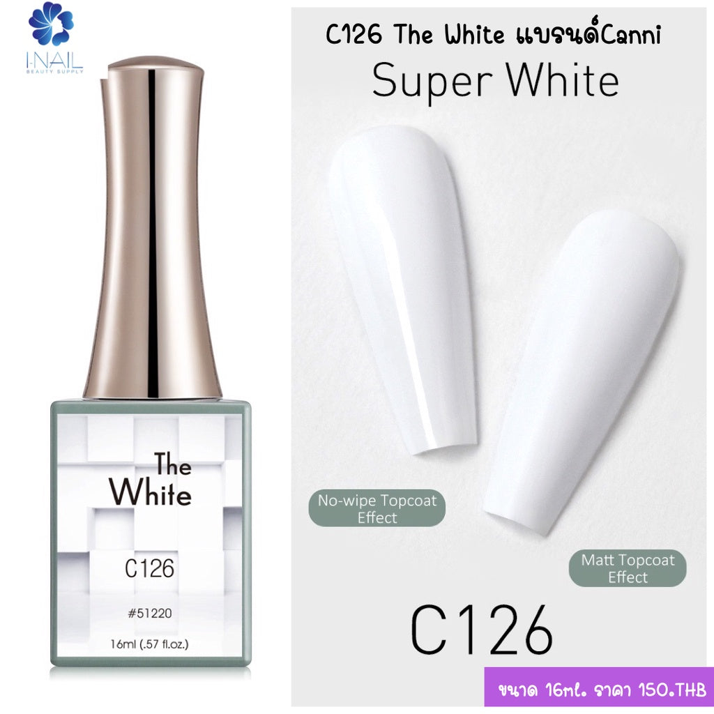 ðĨāļāļēāļĒāļāļĩ āļāļĢāđāļāļĄāļŠāđāļðĨ CN004 āļŠāļĩāļāļēāļ§ 6 āļŠāļĩāđāļāļĢāļāļāđ Canni