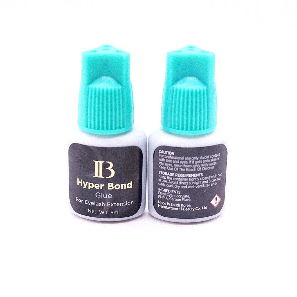 EY006 กาวต่อขนตา รุ่น Hyper Bond Glue แบรนด์ IB ของประเทศเกาหลี