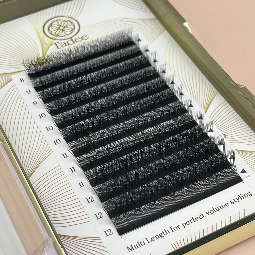 TY002 ขนตารุ่น YY Wing