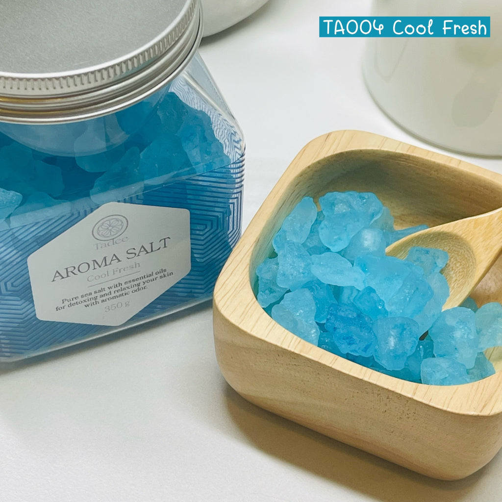 TA004 เกลือแช่มือ-เท้า แบรนด์Tadee