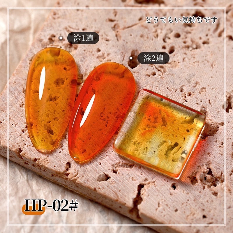 AS003 สีไซรัป 12สี แบรนด์AS