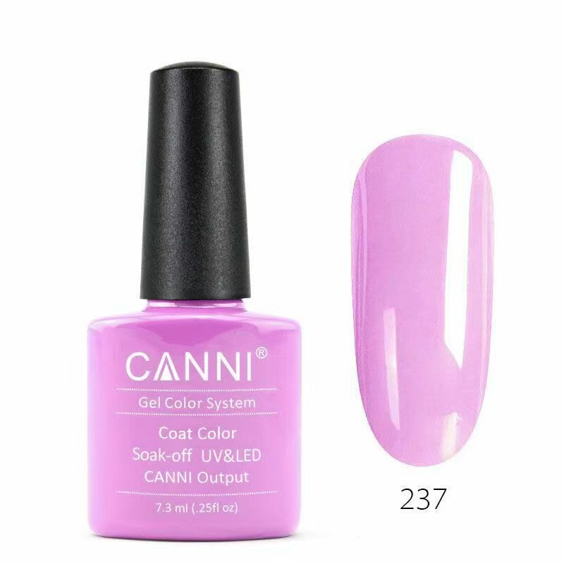 A050 สีโทนชมพู 6 สี แบรนด์ Canni