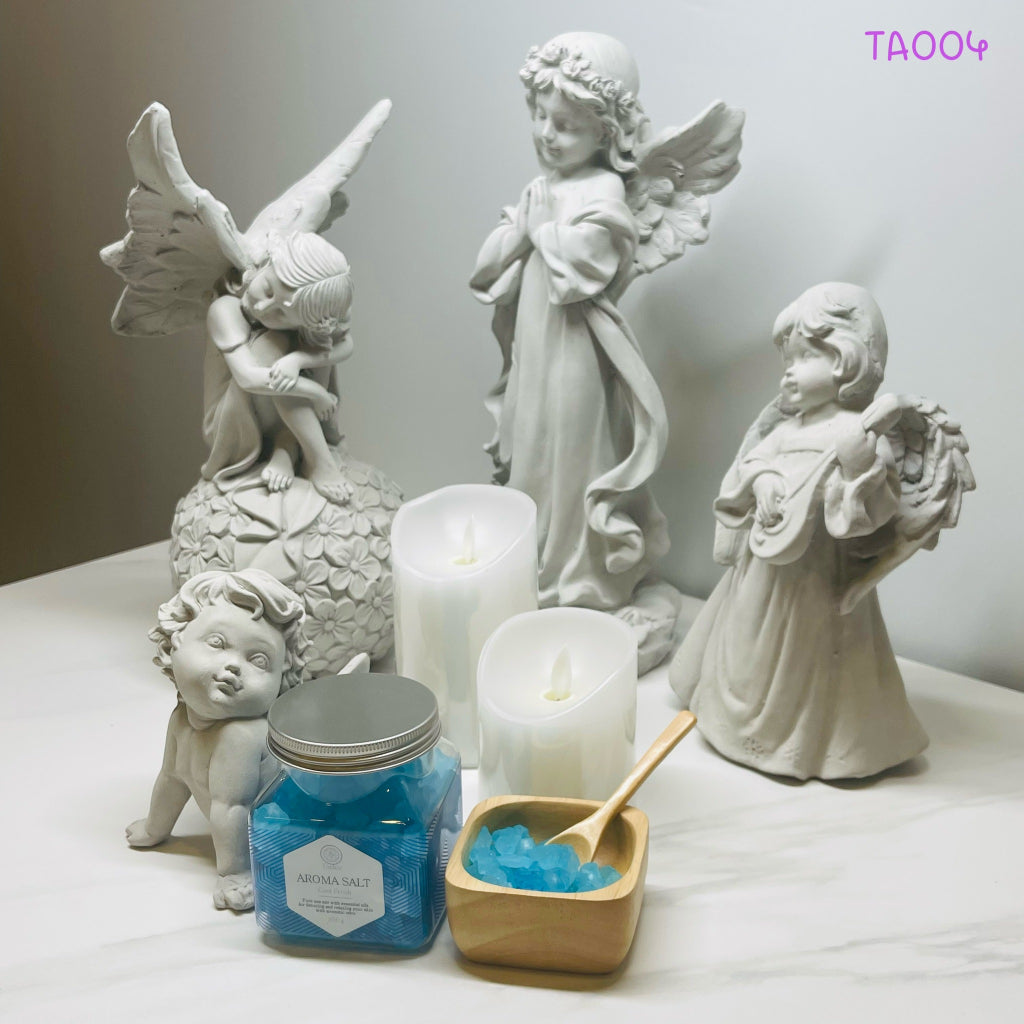 TA004 เกลือแช่มือ-เท้า แบรนด์Tadee