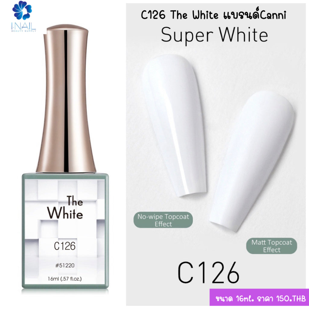 Canni The White Series