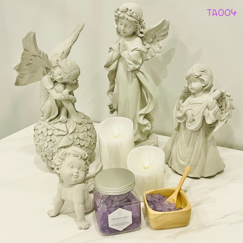TA004 เกลือแช่มือ-เท้า แบรนด์Tadee