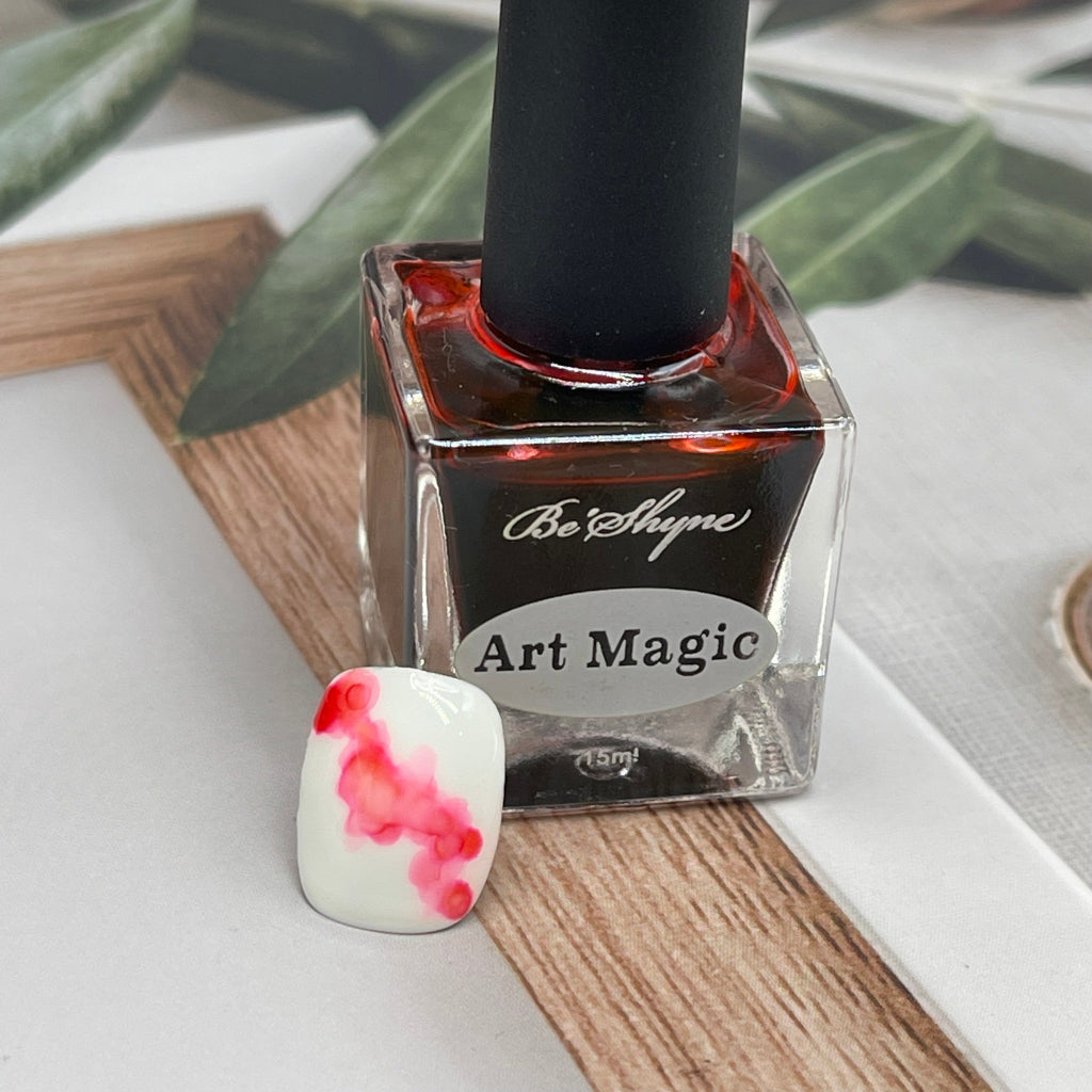 BES004 สีฟุ้ง แบรนด์ Beshyne