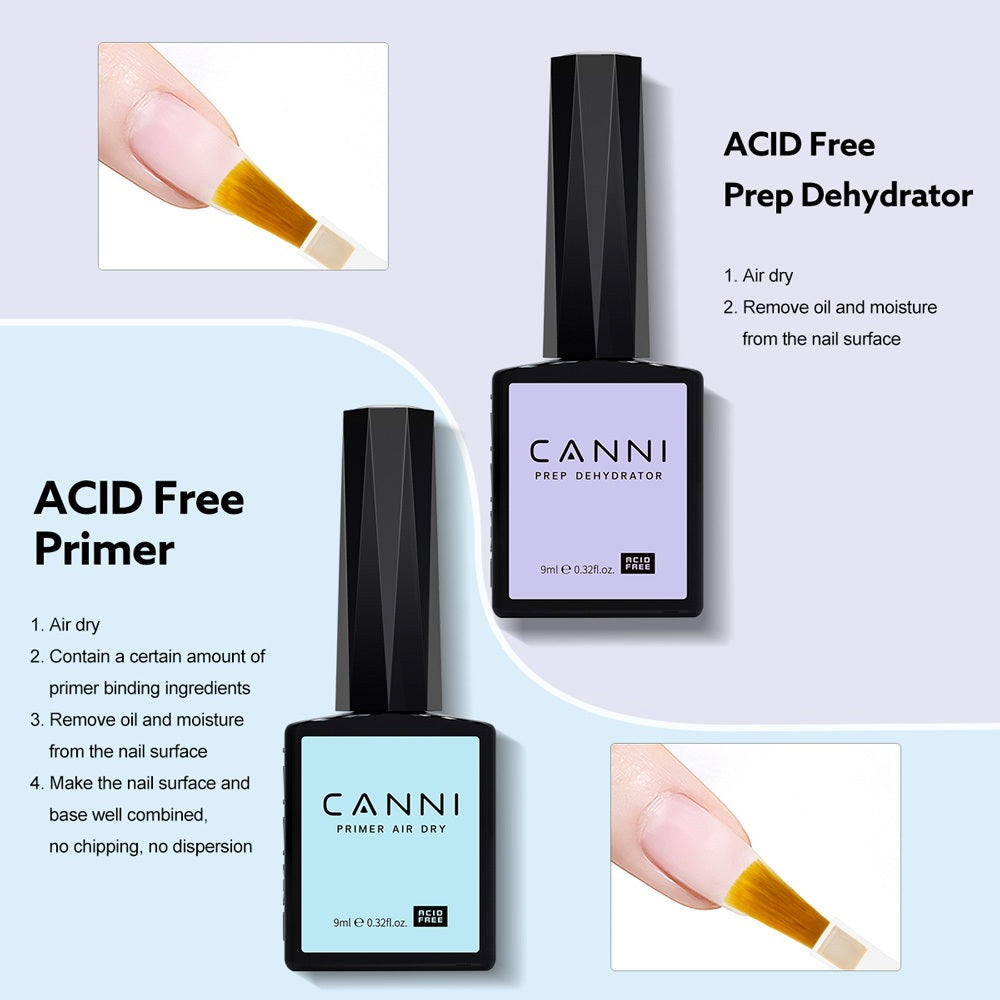 A064 สีเปิดร้าน 144 สี Hema Free แบรนด์ Canni