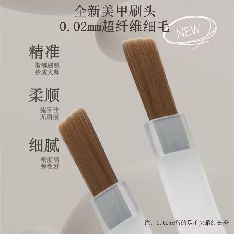 Loso001 ชุดแปรงทาเล็บ ลากเส้น แบรนด์ Lorossi