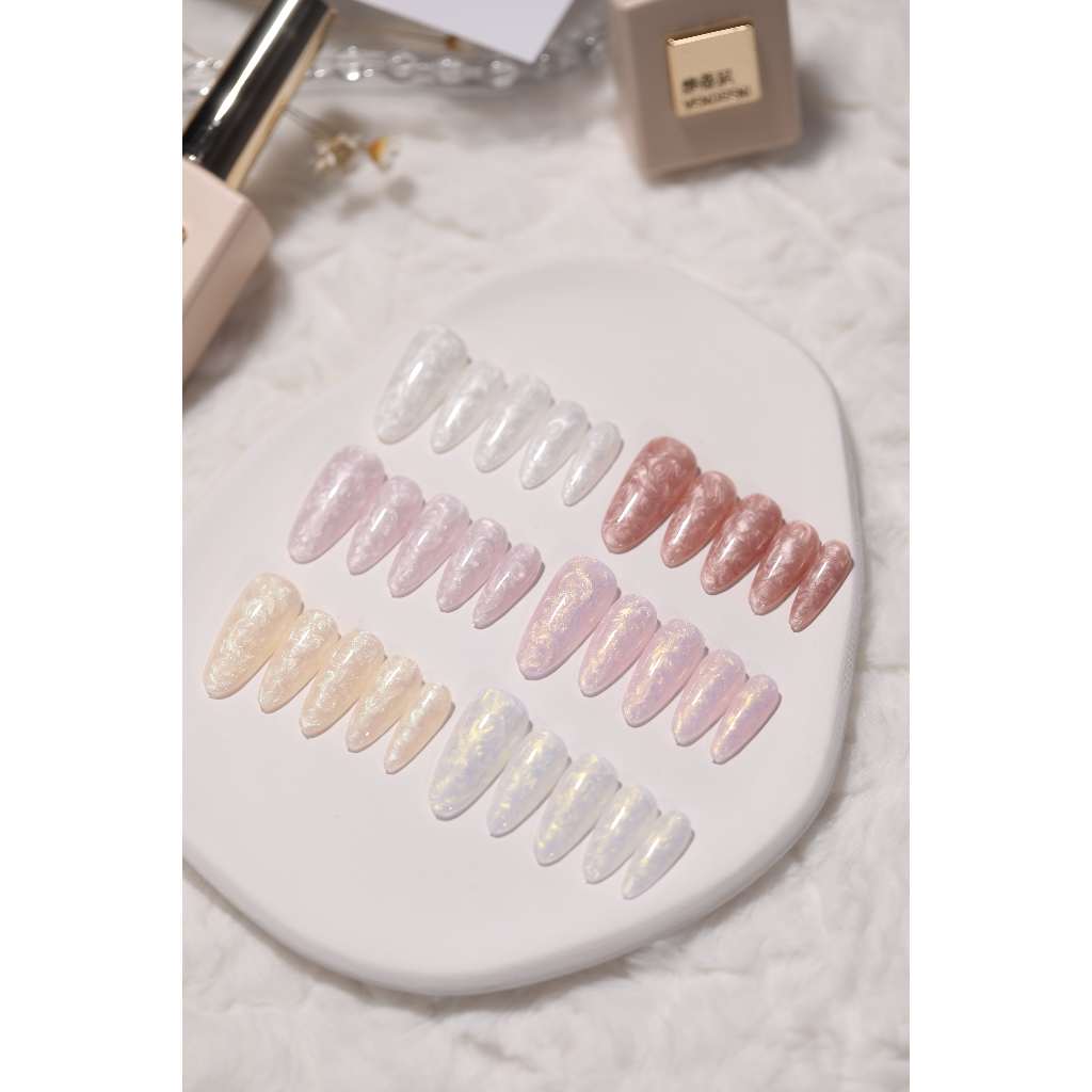 V21 สีมุขวน 6 สี แบรนด์ VDN