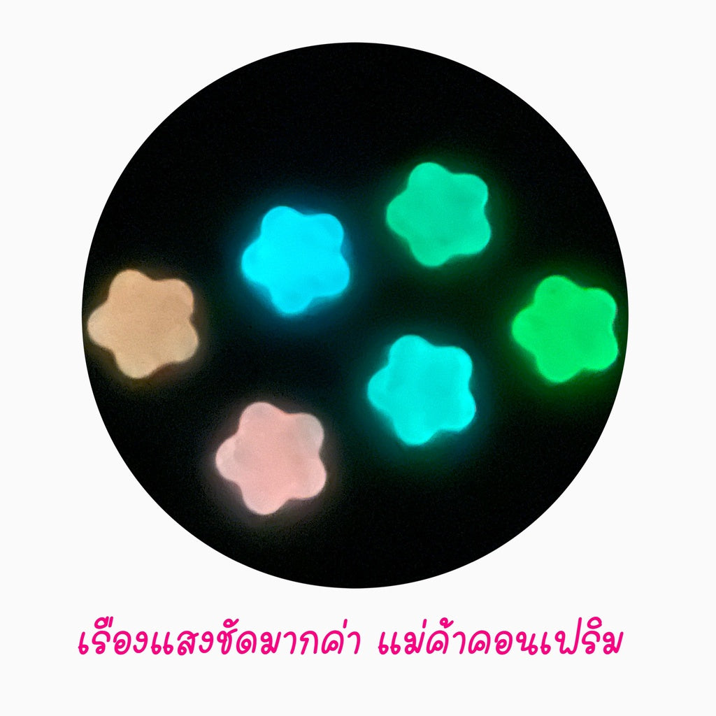 🔥 พร้อมส่ง🔥TS004 สีนีออน (เรืองแสงในที่มืด) Neon แบรนด์ Tadee