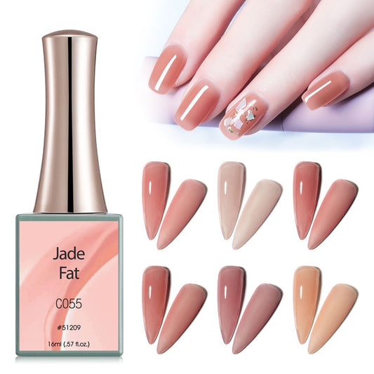 สีไซรัป Jade Fat แบรนด์ Canni