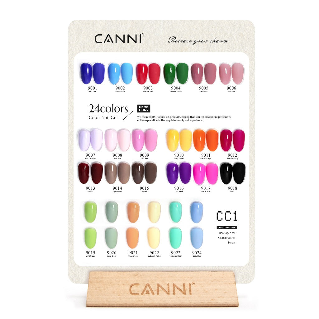CNHSET_CC1 เซต Canni (แคนนิ) Hema 9 ml ชุด CC1