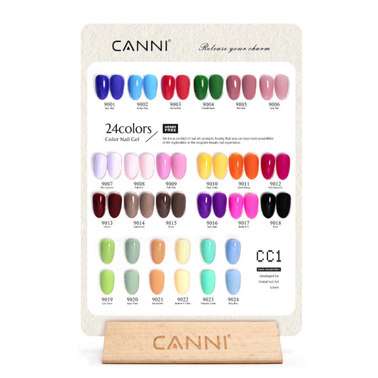 CNHSET_CC1 เซต Canni (แคนนิ) Hema 9 ml ชุด CC1