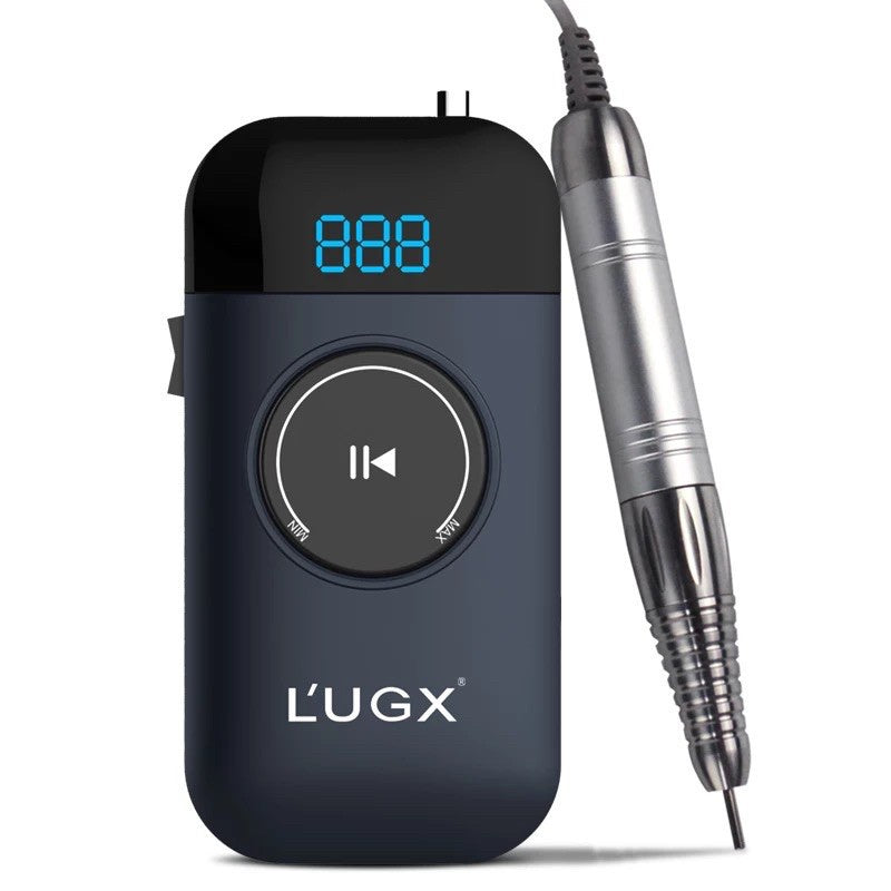 🔥 ประกัน 6 เดือน🔥L'UGX LG609 เครื่องเจียเล็บรุ่น Premium รอบ 35000
