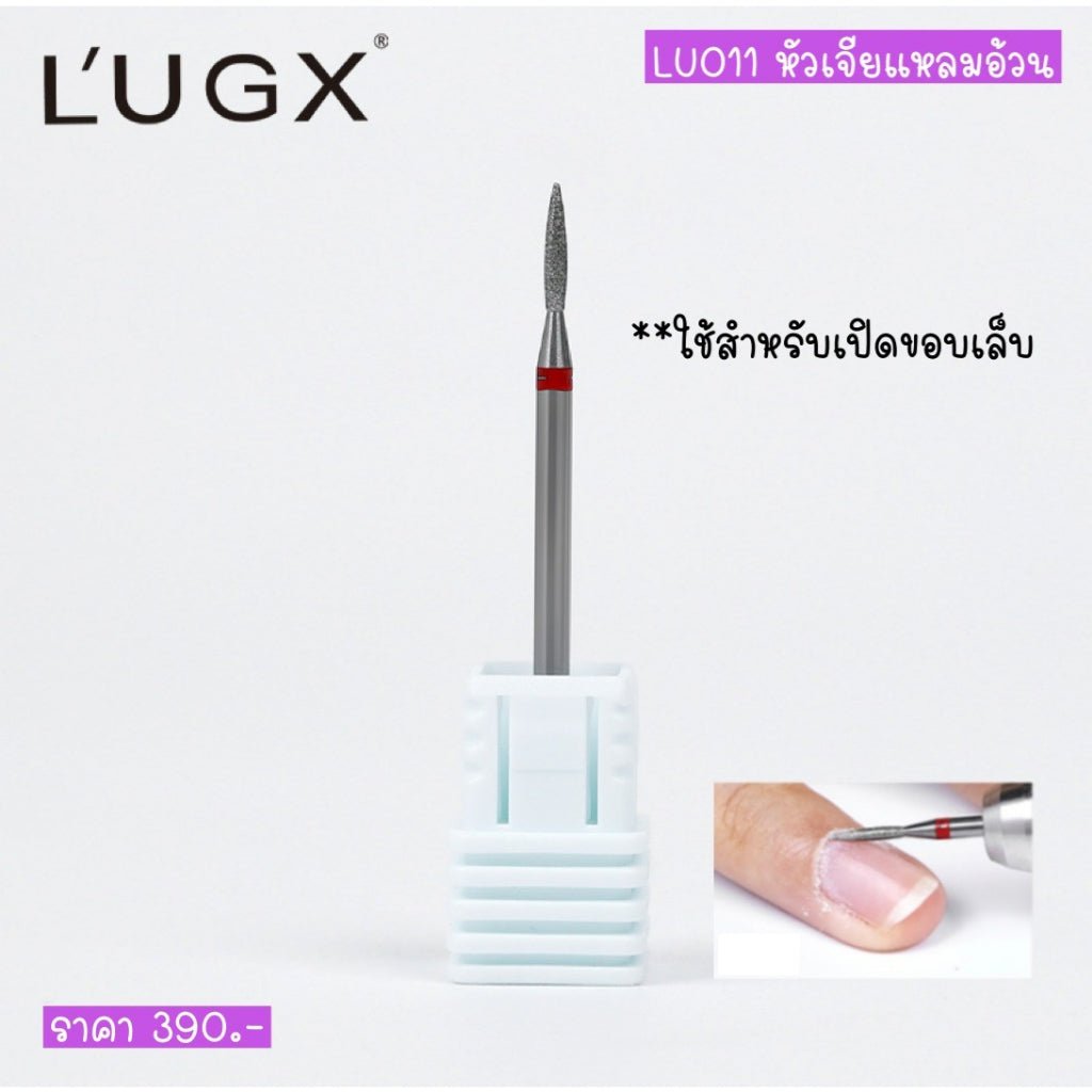 หัวเจียเซรามิค เหล็กอย่างดี
