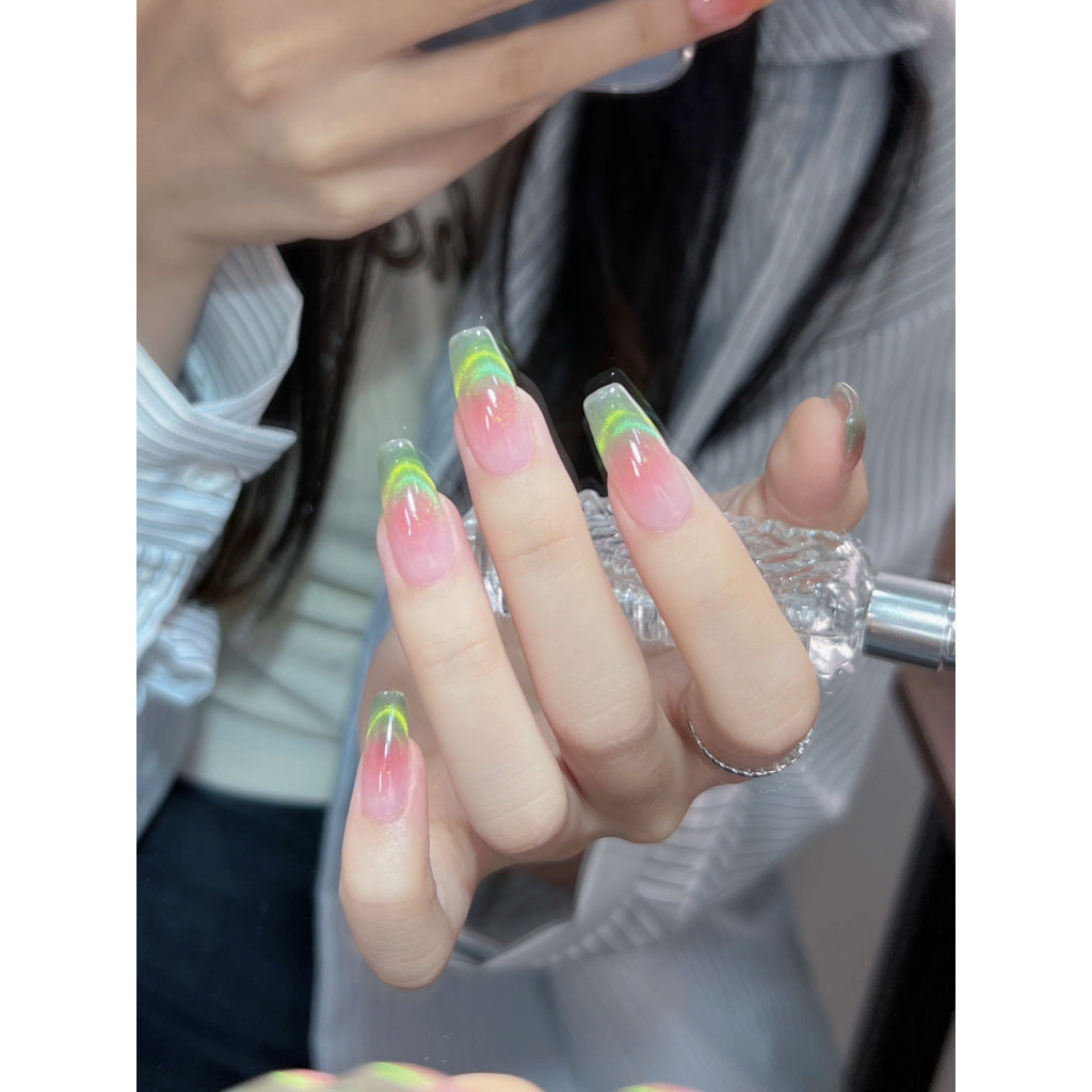 N23 สีลูกแก้ว 9D 6สี แบรนด์Danny Coll