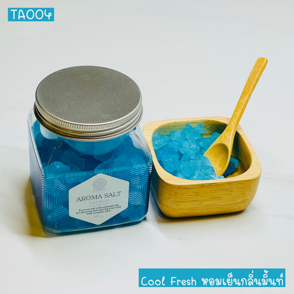 TA004 เกลือแช่มือ-เท้า แบรนด์Tadee