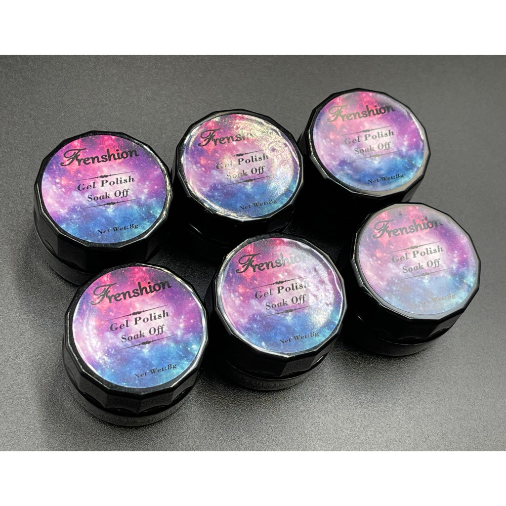 FRE001 เซตสี Metal สำหรับเพ้นท์ แบรนด์ Frenshion