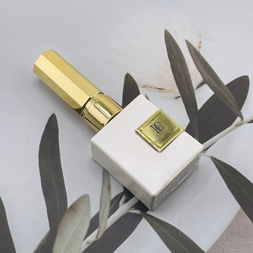 N8 เซตรวมสีโทนขาว+กลิตเตอร์ 22สี แบรนด์ Danny Coll