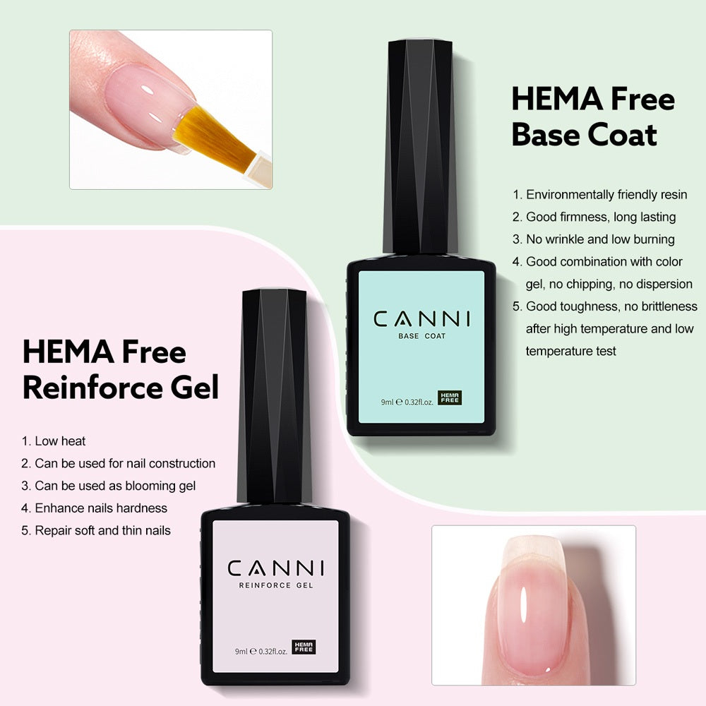A064 สีเปิดร้าน 144 สี Hema Free แบรนด์ Canni