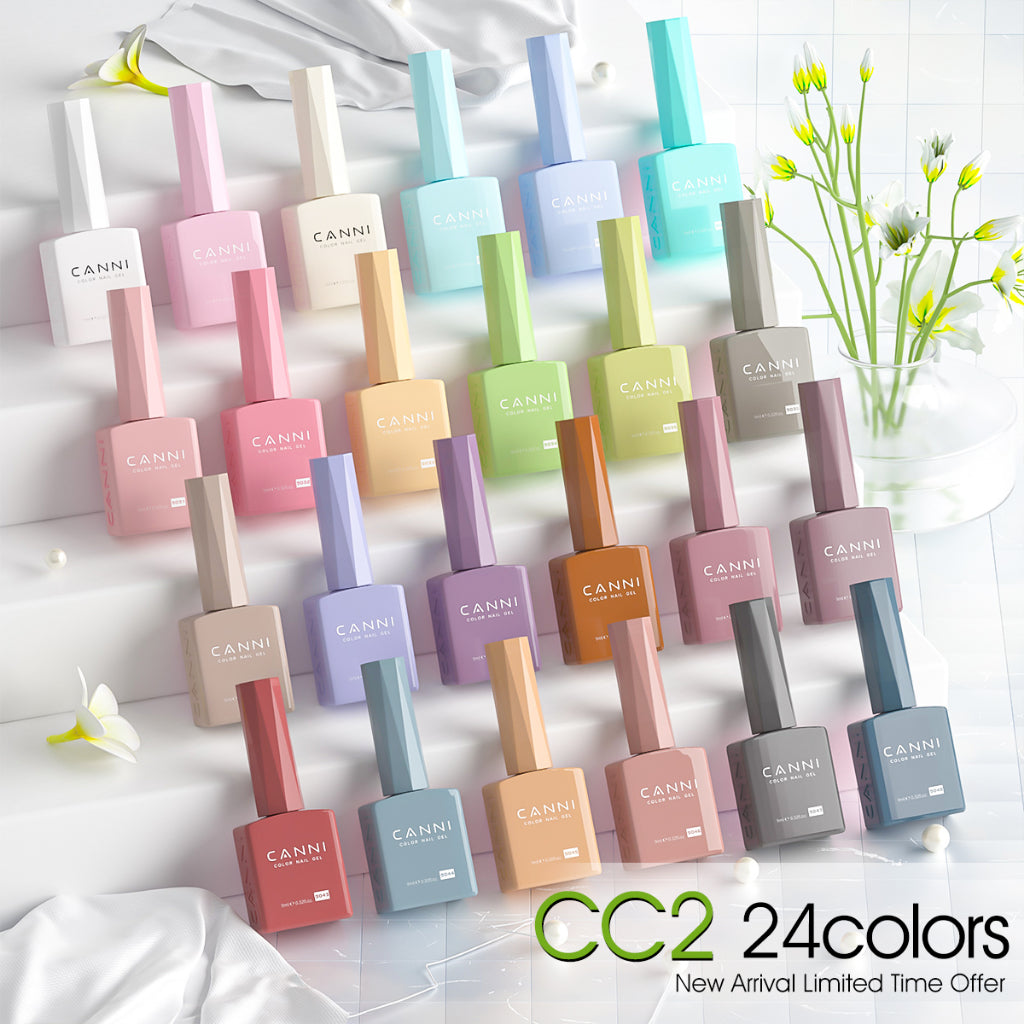 A054 เซตแคนนิ Hema 9 ml ปลอดสารเคมี ออแกรนิค ชุด CC2