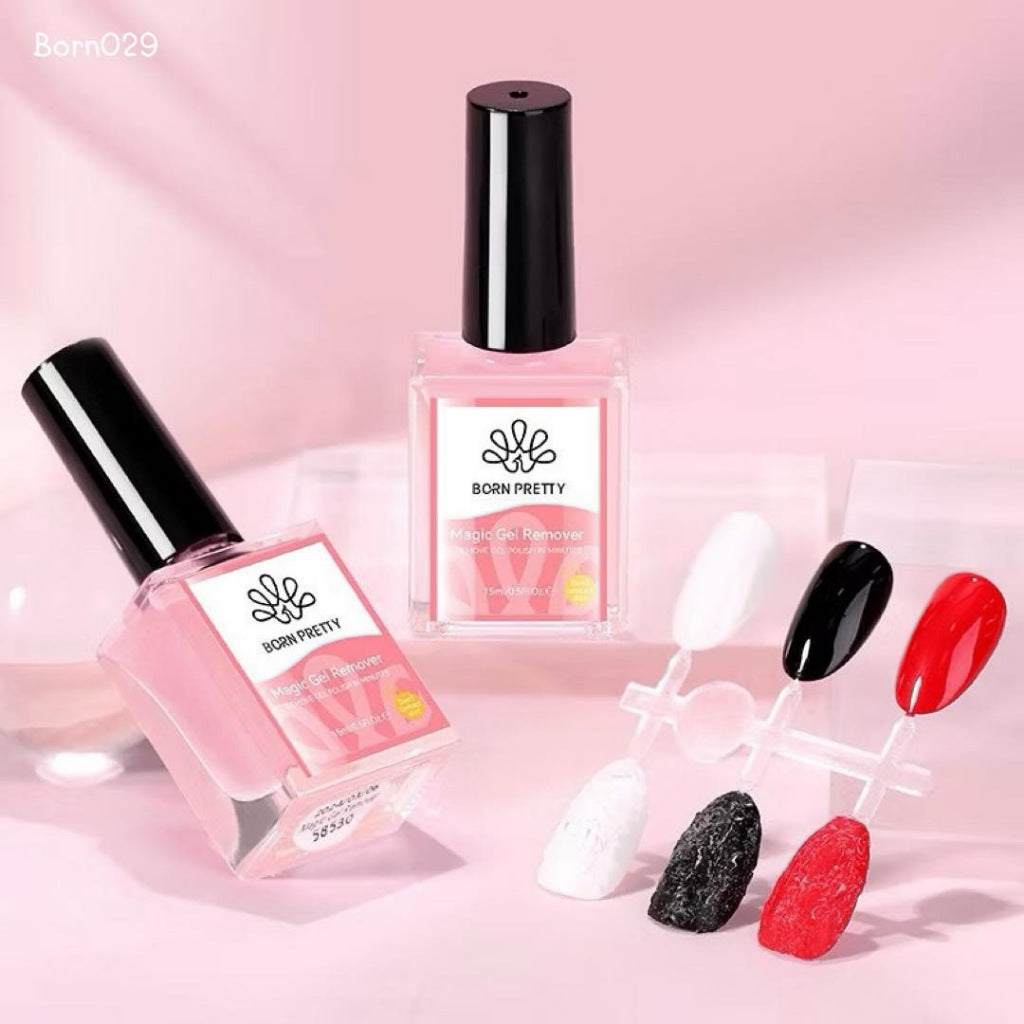 Born029 น้ำยาระเบิดเจล แบรนด์ Born Pretty