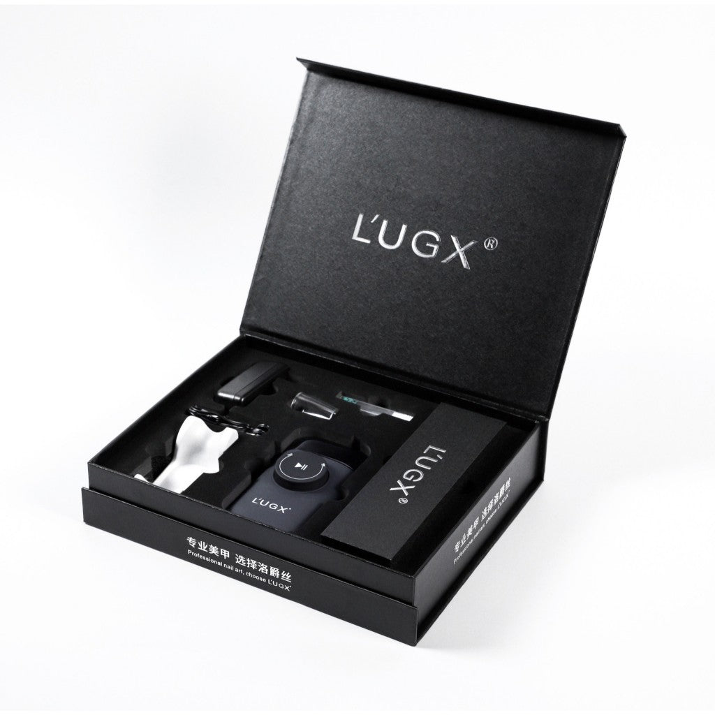 🔥 ประกัน 6 เดือน🔥L'UGX LG609 เครื่องเจียเล็บรุ่น Premium รอบ 35000