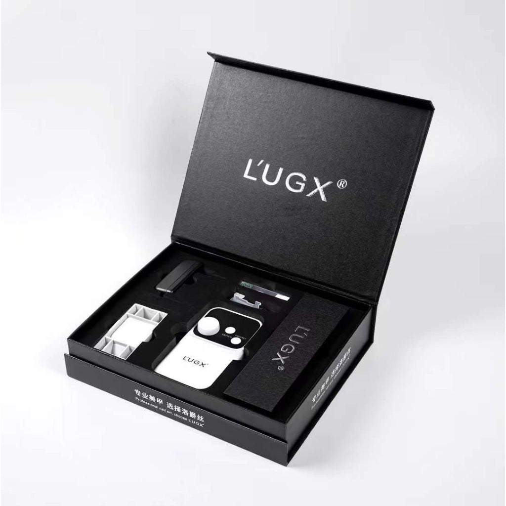 🔥 ประกัน 6 เดือน🔥 L'UGX เครื่องเจียเล็บรุ่น LG602