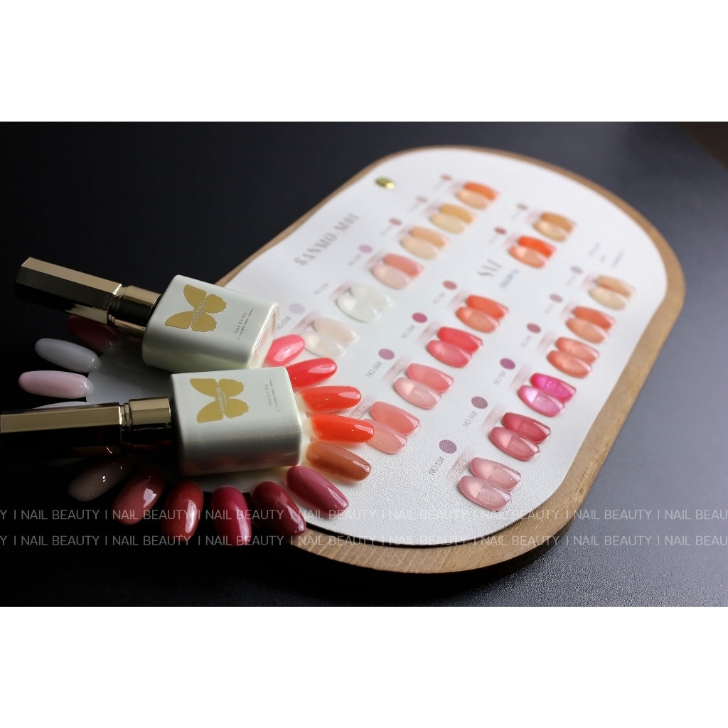 SANM สีเซตใหญ่ แบรนด์ Sanmo