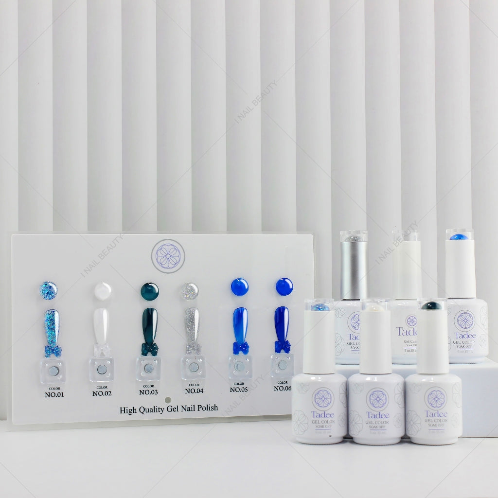 🔥ผ่านการจดแจ้ง อย.🔥TS006 Ocean Blue Series แบรนด์Tadee ทาดี