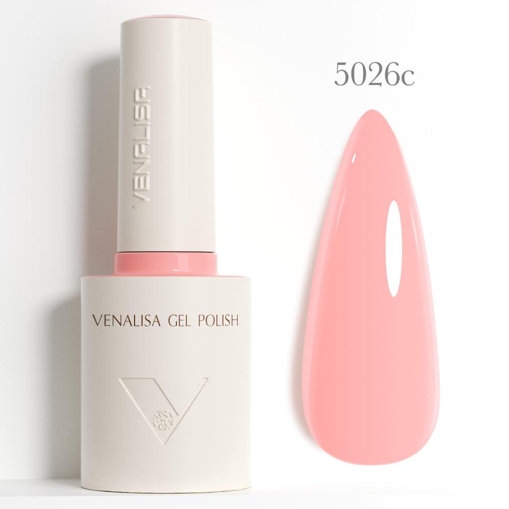 🔥พร้อมส่ง🔥 V1-V3 Venalisa สีเจลแยกขวด 10 ml  Hema Free & TPO Free