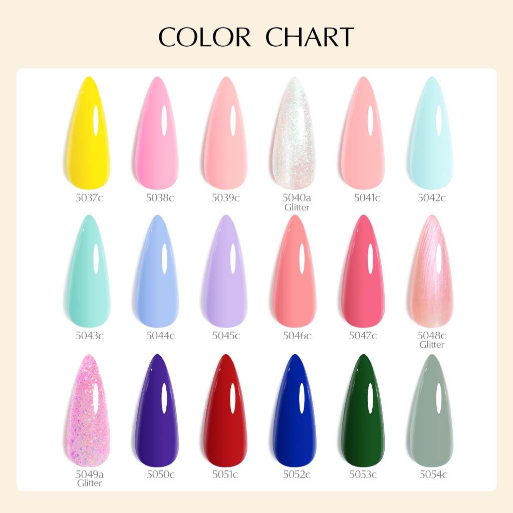 🔥พร้อมส่ง🔥 V1-V3 Venalisa สีเจลแยกขวด 10 ml  Hema Free & TPO Free