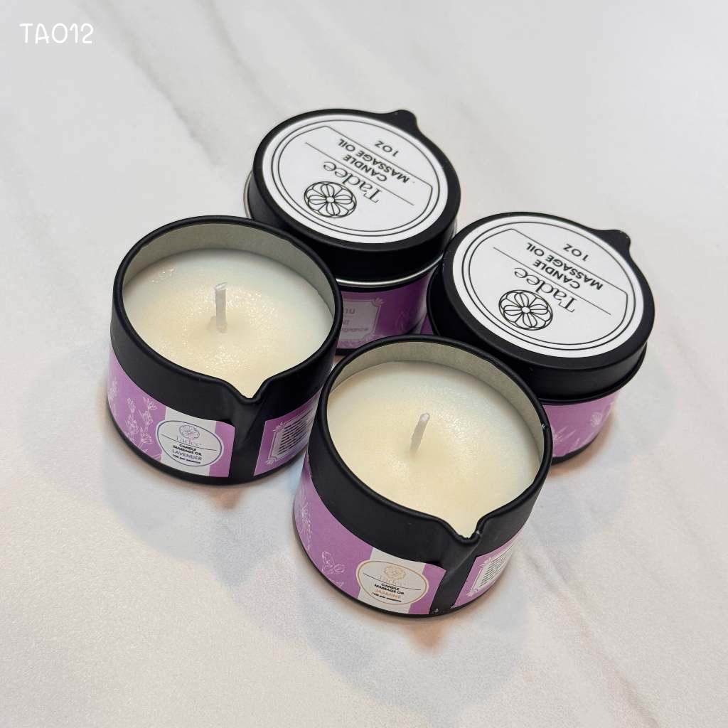 TA012 Tadee Candle Massage Oil
