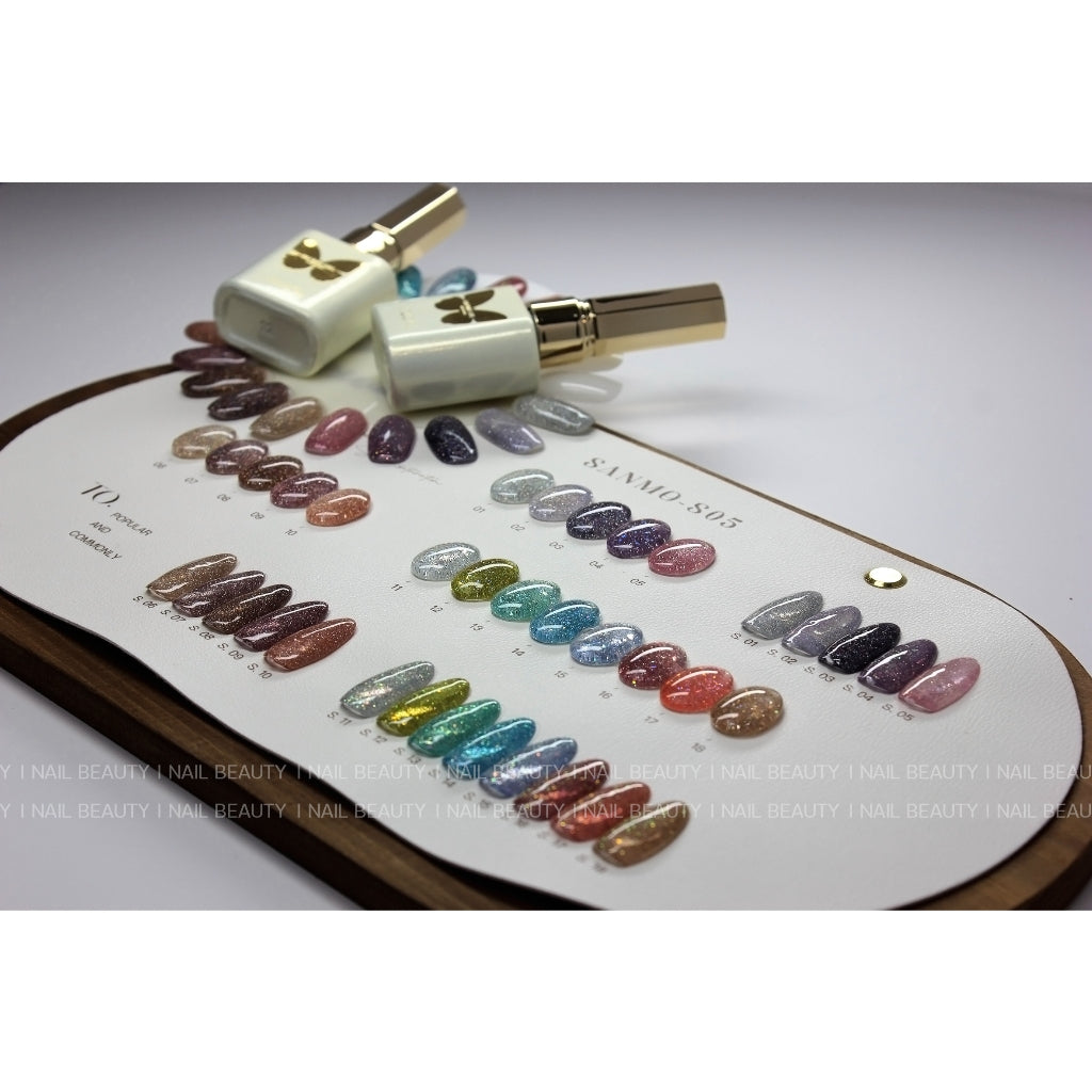 SANM สีเซตใหญ่ แบรนด์ Sanmo