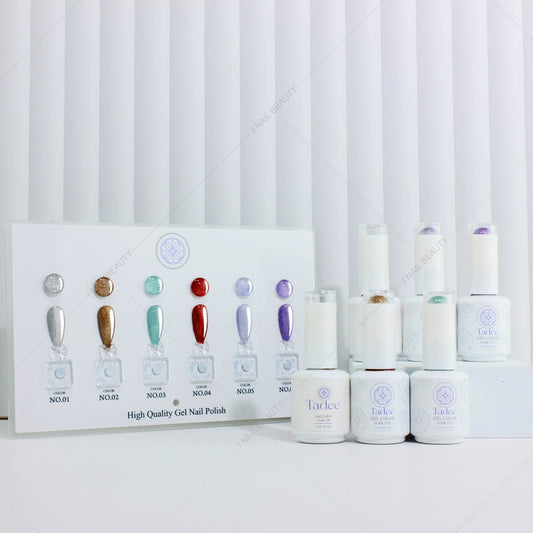 🔥 ผ่านการจดแจ้ง อย. 🔥 TS018 แฟลชลูกแก้ว 6 สี  พรีเมี่ยม แบรนด์ Tadee